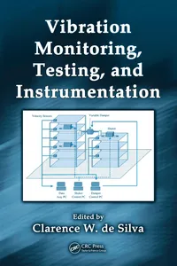 Vibration Monitoring, Testing, and Instrumentation_cover