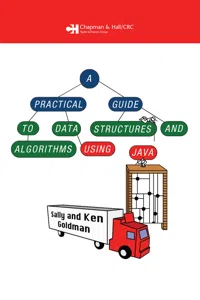 A Practical Guide to Data Structures and Algorithms using Java_cover
