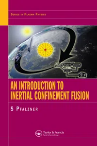 An Introduction to Inertial Confinement Fusion_cover