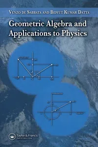 Geometric Algebra and Applications to Physics_cover