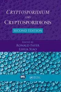 Cryptosporidium and Cryptosporidiosis_cover