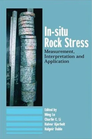 In-Situ Rock Stress