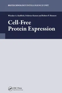 Cell-Free Protein Expression_cover