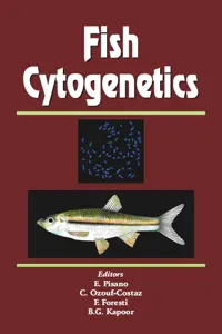 Fish Cytogenetics_cover