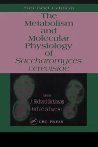 Metabolism and Molecular Physiology of Saccharomyces Cerevisiae_cover