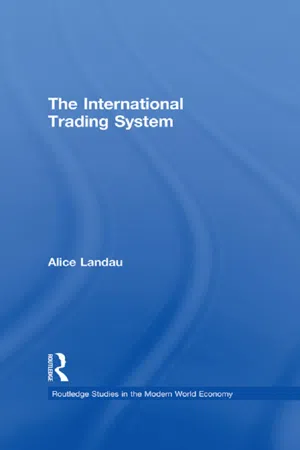 The International Trading System