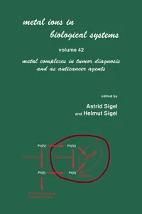 Metal Ions in Biological Systems_cover