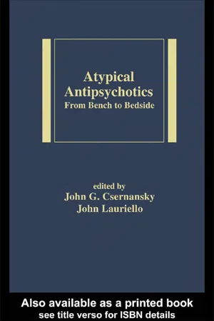 Atypical Antipsychotics