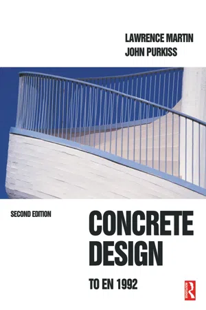 Concrete Design to EN 1992