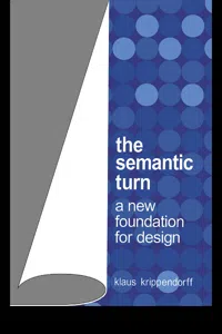 The Semantic Turn_cover