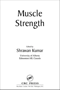 Muscle Strength_cover