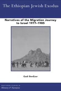 The Ethiopian Jewish Exodus_cover