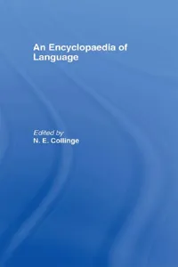 An Encyclopedia of Language_cover