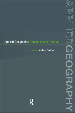 Applied Geography