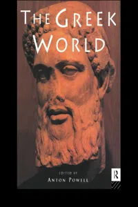 The Greek World_cover