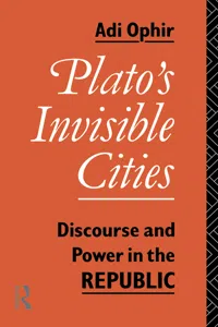 Plato's Invisible Cities_cover