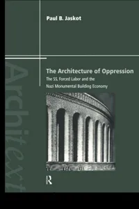 The Architecture of Oppression_cover