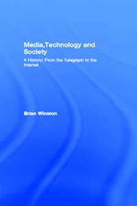 Media,Technology and Society_cover