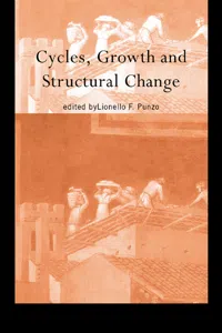 Cycles, Growth and Structural Change_cover