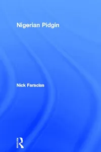 Nigerian Pidgin_cover