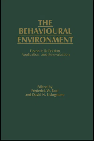 The Behavioural Environment