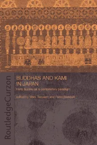 Buddhas and Kami in Japan_cover
