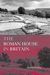 The Roman House in Britain_cover