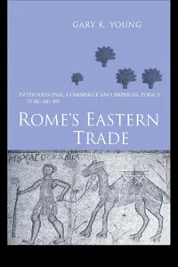 Rome's Eastern Trade_cover