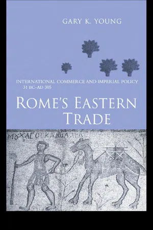 Rome's Eastern Trade