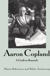 Aaron Copland_cover