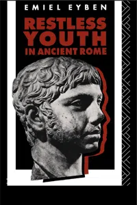 Restless Youth in Ancient Rome_cover