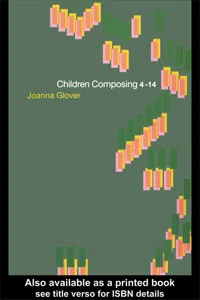 Children Composing 4-14_cover