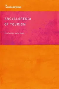 Encyclopedia of Tourism_cover