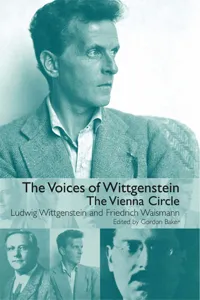 The Voices of Wittgenstein_cover