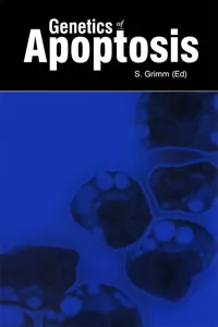 Genetics of Apoptosis_cover