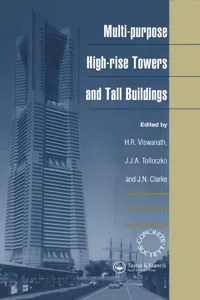 Multi-purpose High-rise Towers and Tall Buildings_cover