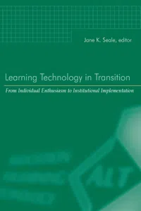 Learning Technology in Transition_cover