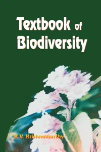 Textbook of Biodiversity_cover