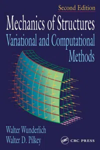 Mechanics of Structures_cover