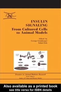 Insulin Signaling_cover