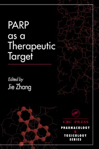 PARP as a Therapeutic Target_cover