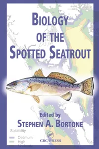 Biology of the Spotted Seatrout_cover