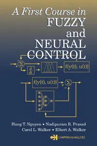 A First Course in Fuzzy and Neural Control_cover