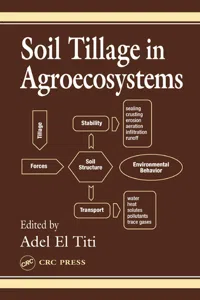 Soil Tillage in Agroecosystems_cover