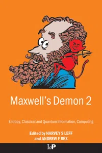 Maxwell's Demon 2 Entropy, Classical and Quantum Information, Computing_cover