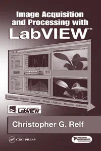 Image Acquisition and Processing with LabVIEW_cover