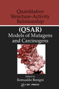 Quantitative Structure-Activity Relationship Models of Mutagens and Carcinogens_cover