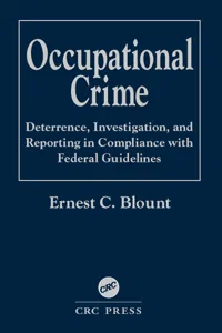 Occupational Crime_cover