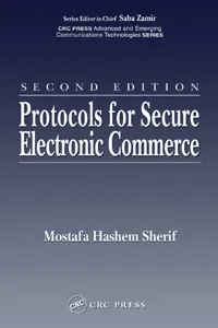 Protocols for Secure Electronic Commerce_cover