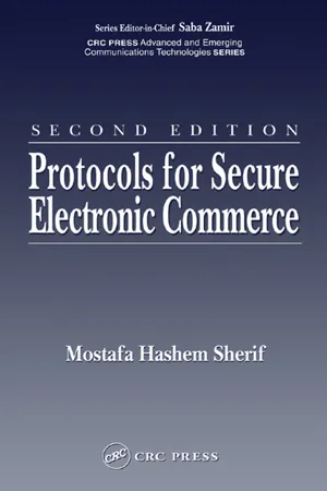 Protocols for Secure Electronic Commerce